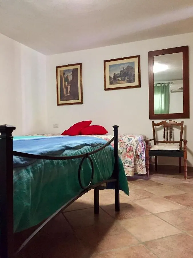 Appartamentino Nacci, Nel Cuore Della Toscana サン・ミニアート 別荘