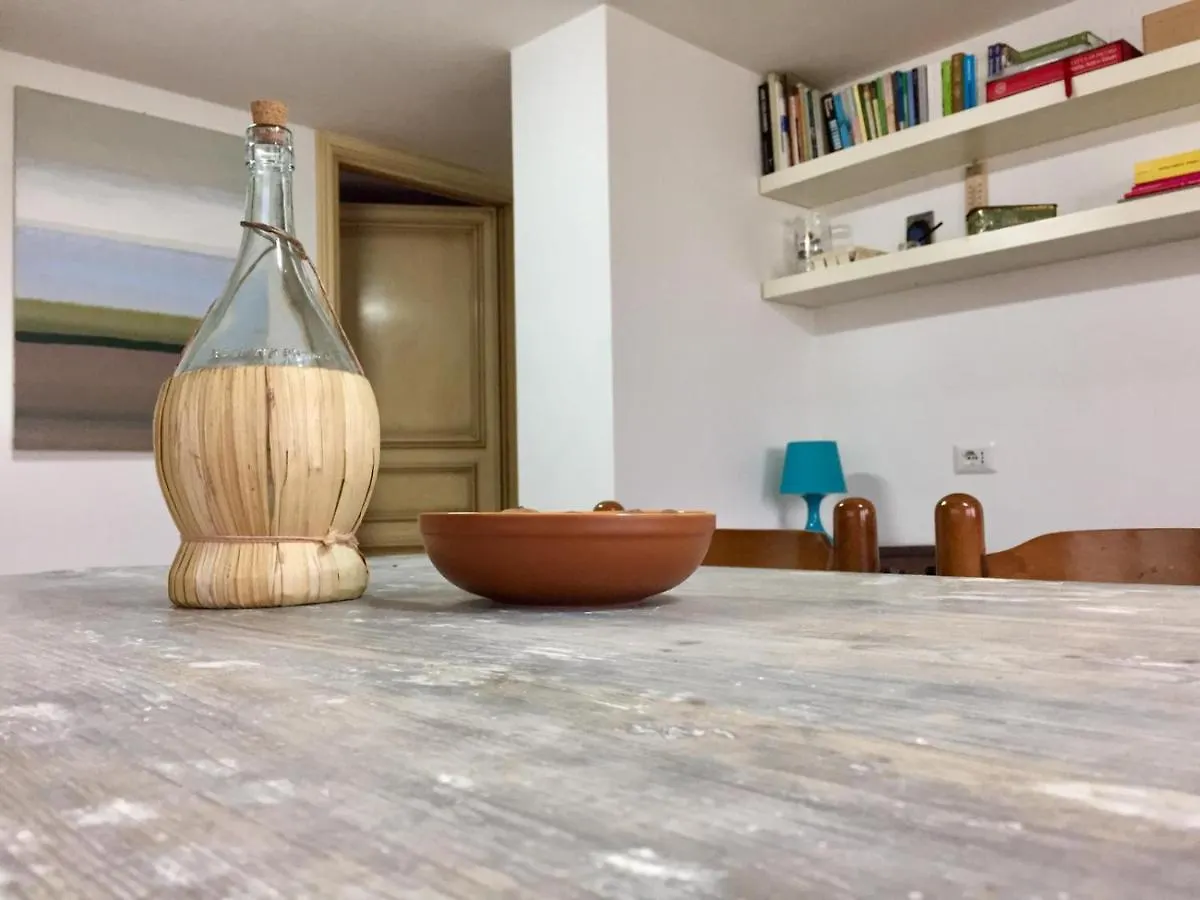Appartamentino Nacci, Nel Cuore Della Toscana サン・ミニアート 0*,  イタリア